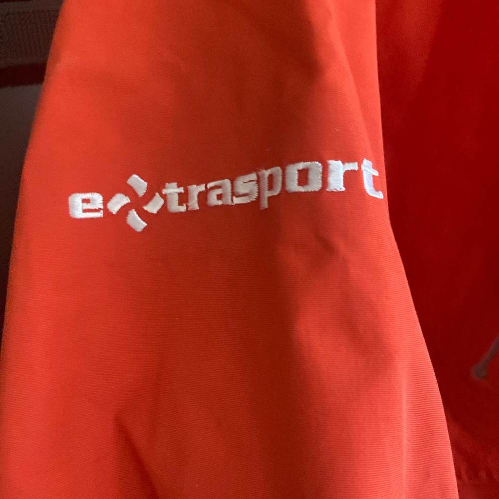 Extrasport Splash Jacket - Picture 3 of 6